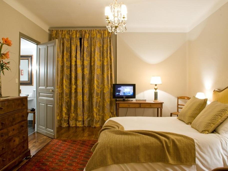 Villa Manoir De La Malartrie Vézac Zimmer foto
