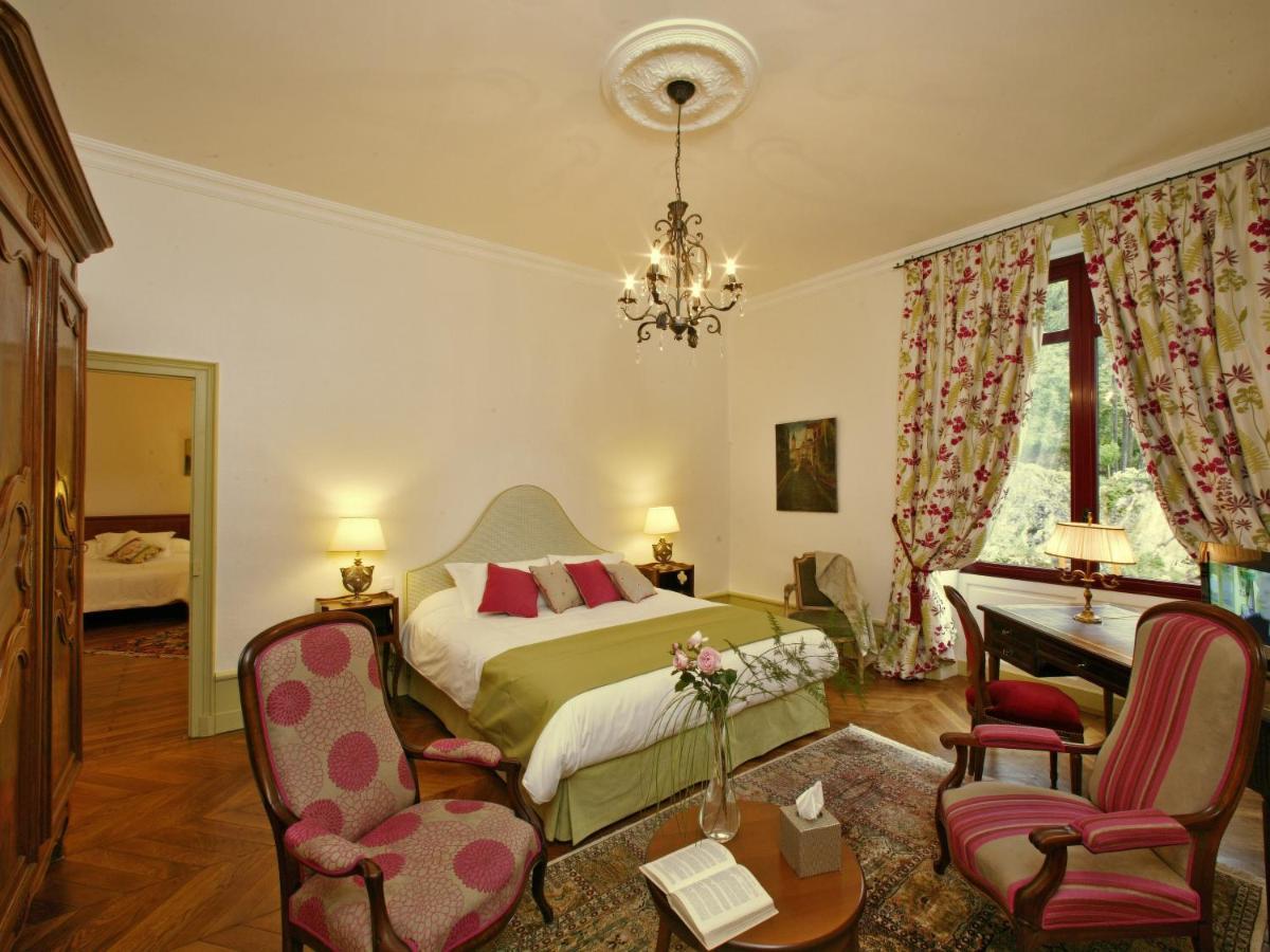 Villa Manoir De La Malartrie Vézac Zimmer foto