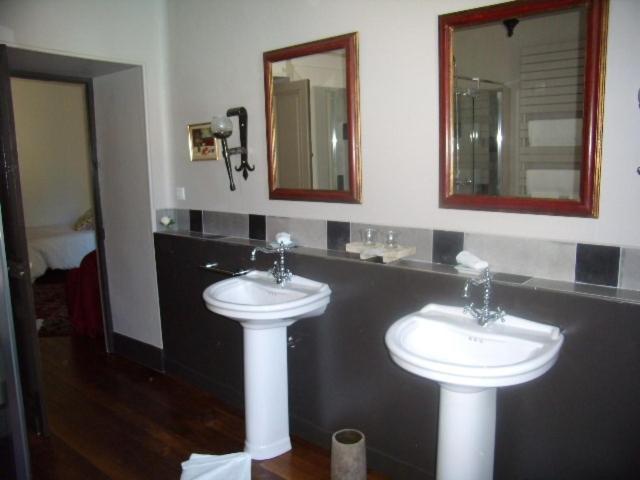 Villa Manoir De La Malartrie Vézac Zimmer foto