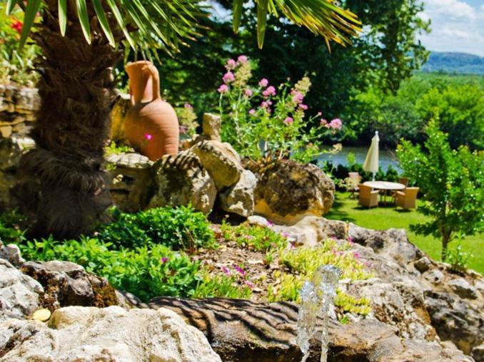 Villa Manoir De La Malartrie Vézac Zimmer foto