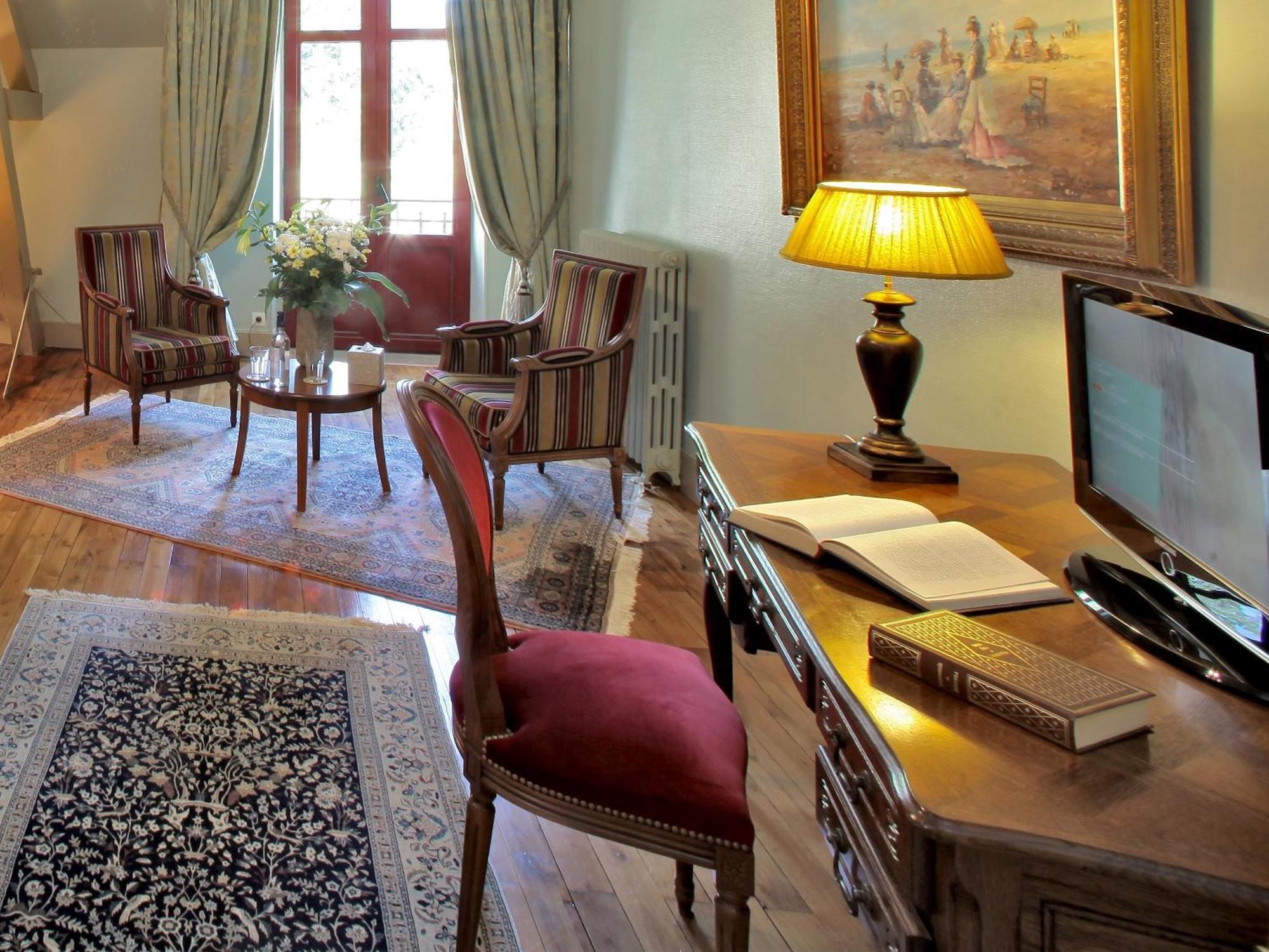 Villa Manoir De La Malartrie Vézac Zimmer foto