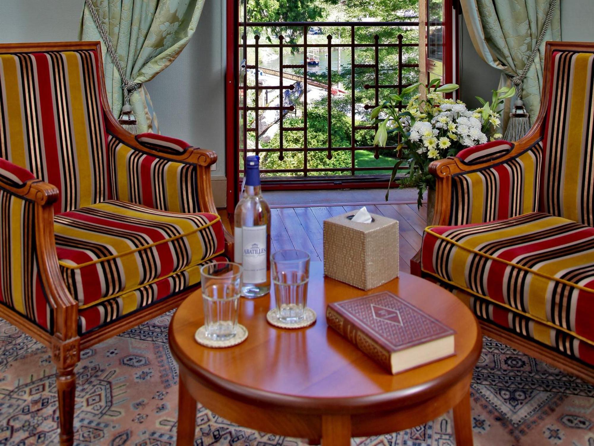 Villa Manoir De La Malartrie Vézac Zimmer foto